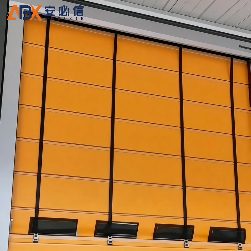 来宾市快速堆积门