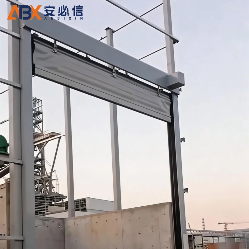 来宾市柔性门