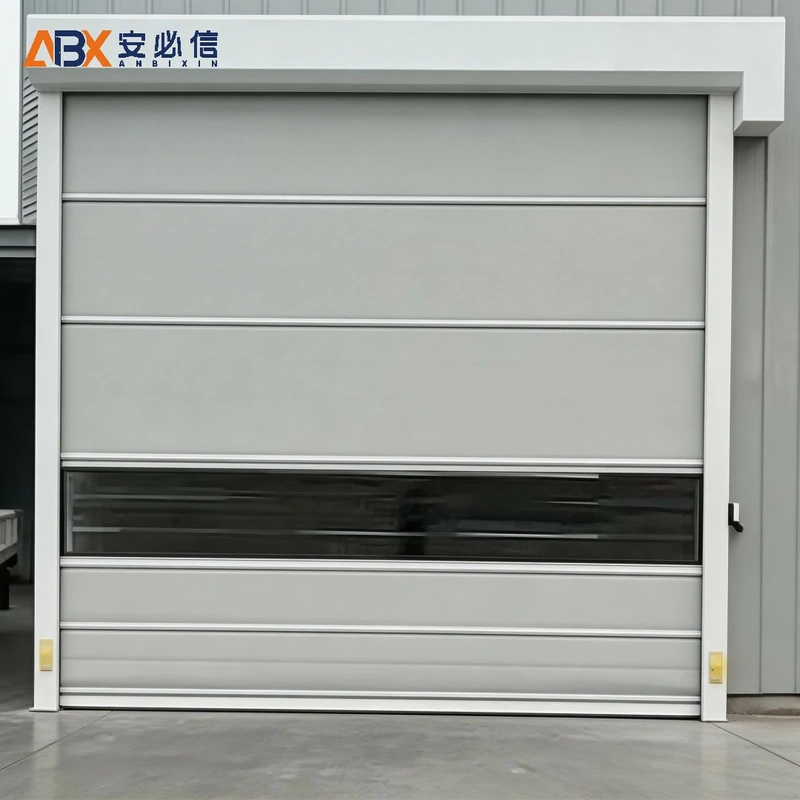 来宾市工业快速门