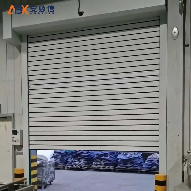 来宾市PVC高速卷帘门